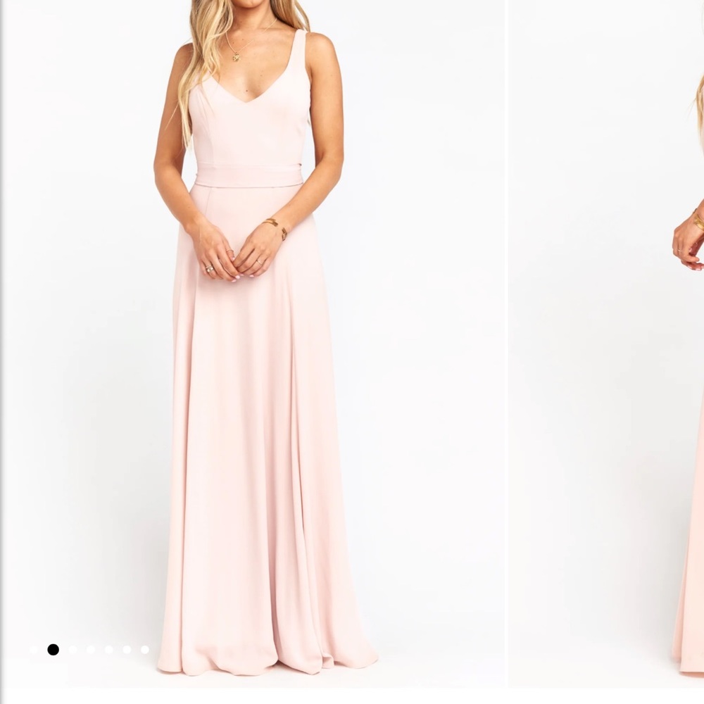 NWT Show Me Your Mumu Jenn Bridesmaid Dress